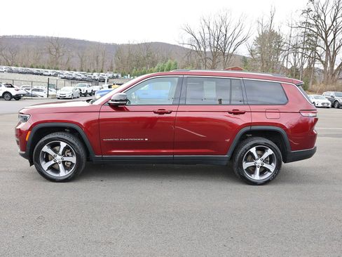 Used 2023 Jeep Grand Cherokee L Limited image 4