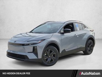 New 2026 Toyota C-HR
