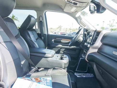 Used 2024 RAM 2500 Laramie image 17