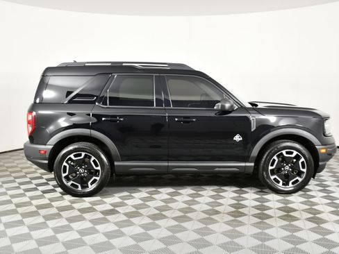 Used 2021 Ford Bronco Sport Outer Banks w/ Outer Banks Package (96D) image 5