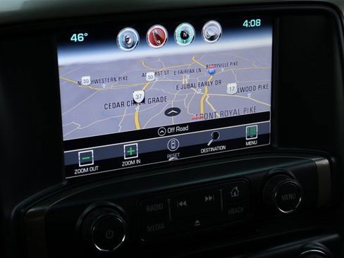 Used 2016 Chevrolet Silverado 3500 High Country w/ Duramax Plus Package image 31