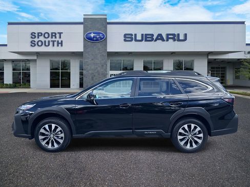 New 2025 Subaru Outback Limited image 6