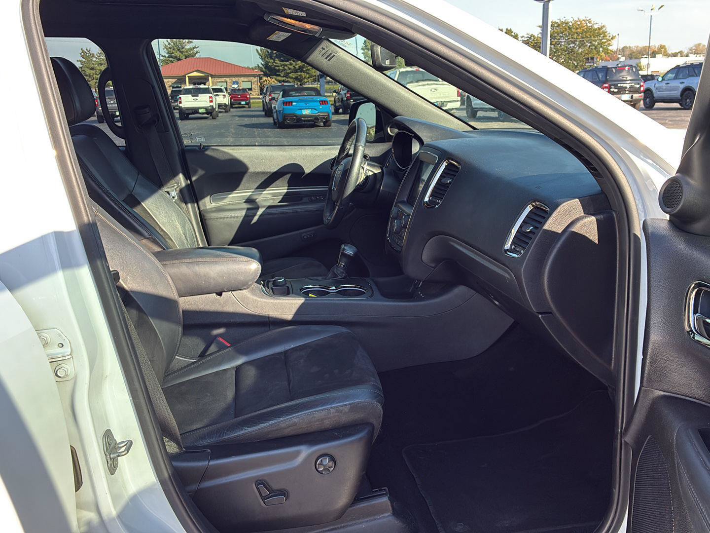 Used 2019 Dodge Durango R/T w/ Trailer Tow Group IV AWD/4WD image 12