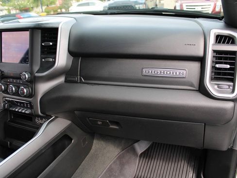 Used 2021 RAM 1500 Big Horn AWD/4WD image 46