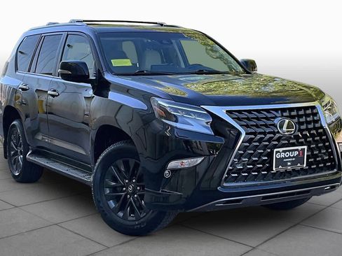 Certified 2023 Lexus GX 460 Premium w/ Premium Package AWD/4WD image 3