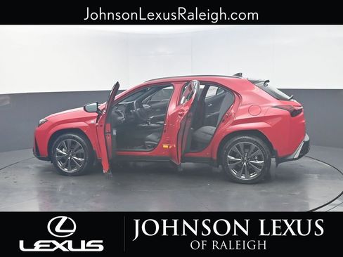 New 2025 Lexus UX 300h FWD image 27