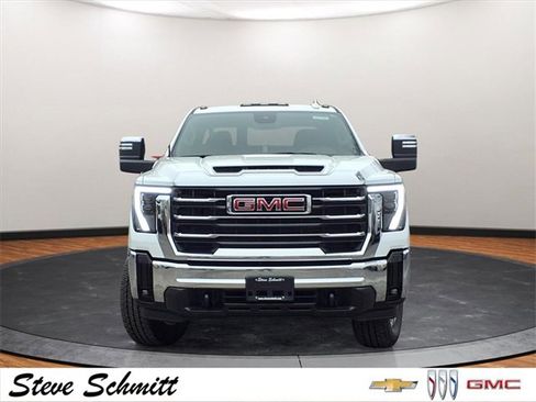 New 2025 GMC Sierra 2500 SLT w/ SLT Convenience Package image 26