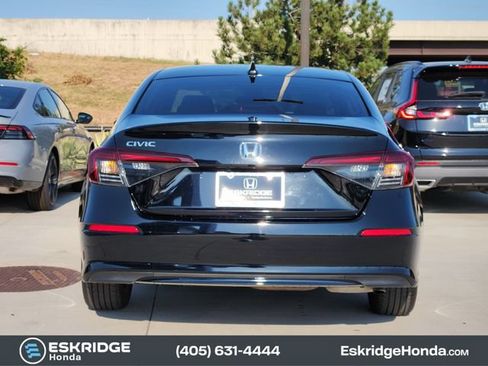 Used 2026 Honda Civic LX image 6