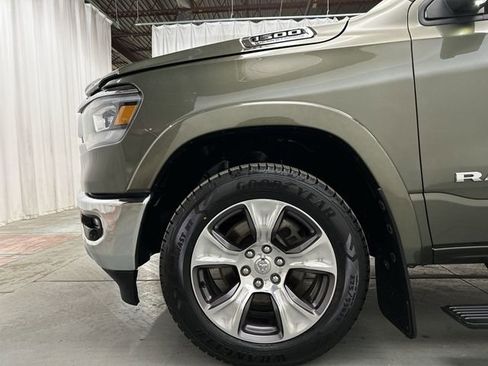 Used 2021 RAM 1500 Laramie image 21