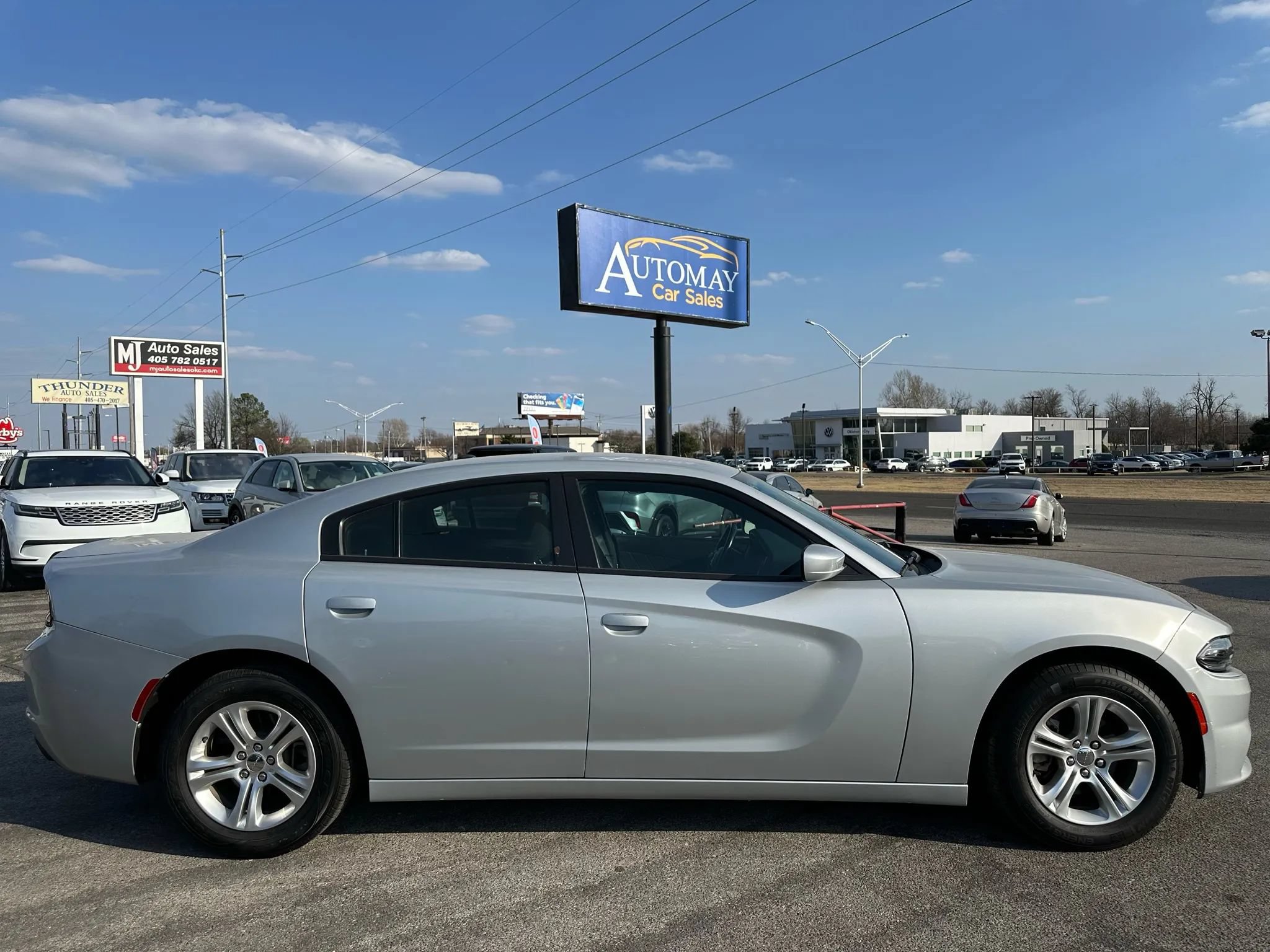 Used 2021 Dodge Charger SXT RWD image 30