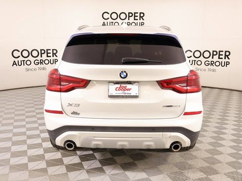 Used 2020 BMW X3 sDrive30i w/ Driving Assistance Package image 23