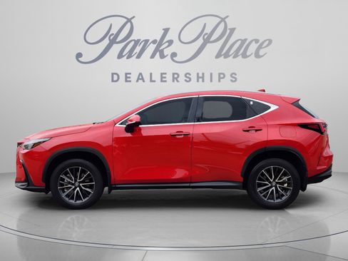 Certified 2024 Lexus NX 250 FWD w/ Towing Package (2000 Lbs) image 2
