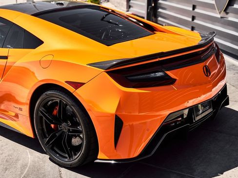Used 2022 Acura NSX Type S AWD/4WD image 17