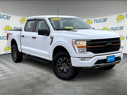 Used 2022 Ford F150 Tremor w/ Trailer Tow Package