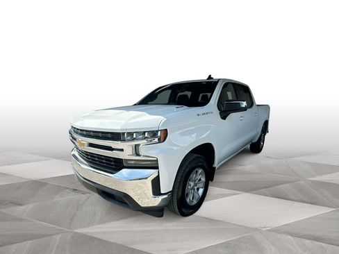 Used 2021 Chevrolet Silverado 1500 LT RWD image 4