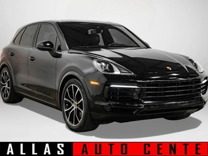 Used 2019 Porsche Cayenne Sport Utility 4D
