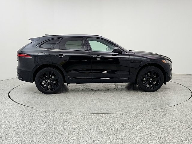 New 2026 Jaguar F-PACE R-Dynamic S AWD/4WD image 4