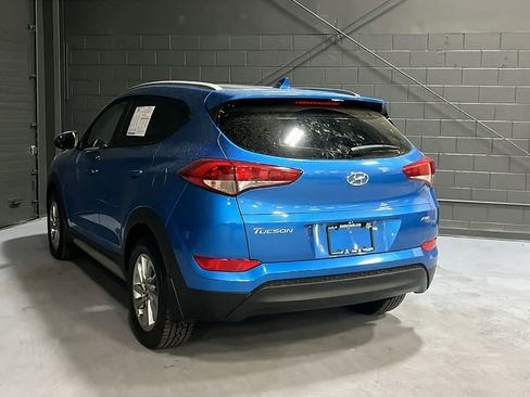 Used 2018 Hyundai Tucson SEL AWD/4WD image 6