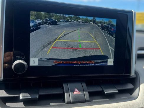 Used 2025 Toyota RAV4 XLE w/ Convenience Package AWD/4WD image 13