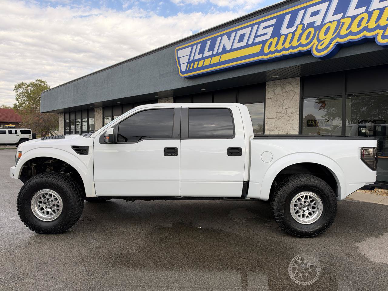 Used 2013 Ford F150 Raptor w/ Luxury Equipment Group AWD/4WD image 4
