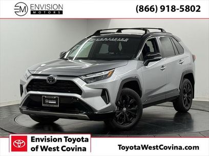 Certified 2025 Toyota RAV4 XSE