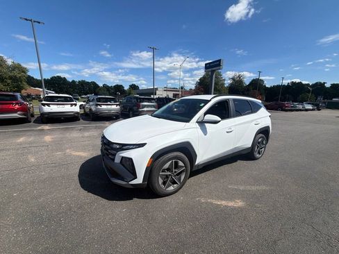 Used 2026 Hyundai Tucson SEL Plus AWD/4WD image 7