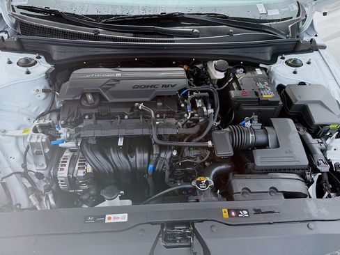 New 2026 Hyundai Elantra Sport w/ Cargo Package FWD image 23