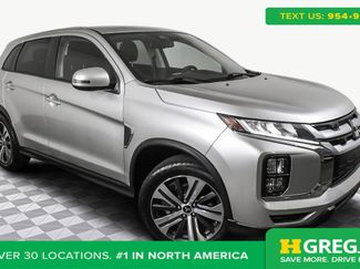 Used 2020 Mitsubishi Outlander Sport SE image 1