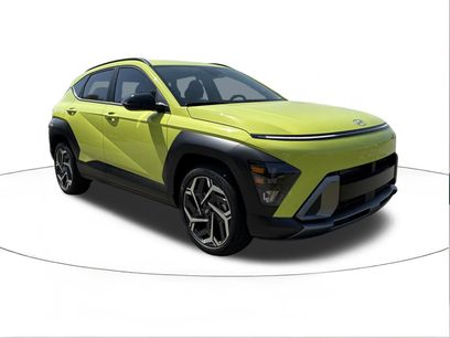 New 2026 Hyundai Kona SEL Premium