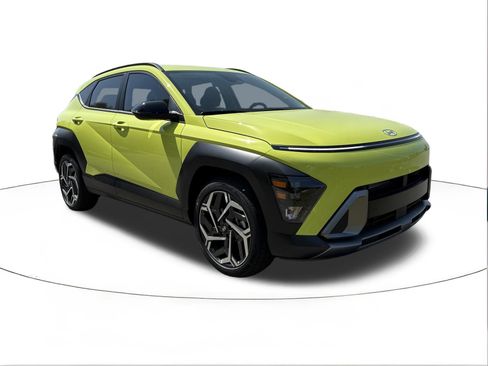 New 2026 Hyundai Kona SEL Premium FWD image 1