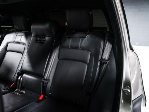 Used 2018 Land Rover Range Rover HSE AWD/4WD image 30