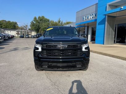 New 2026 Chevrolet Silverado 1500 RST w/ RST All Star Premium Package