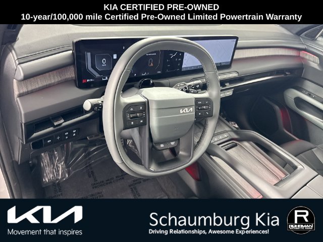 Certified 2027 Kia Telluride SX Prestige X-Line AWD/4WD image 23