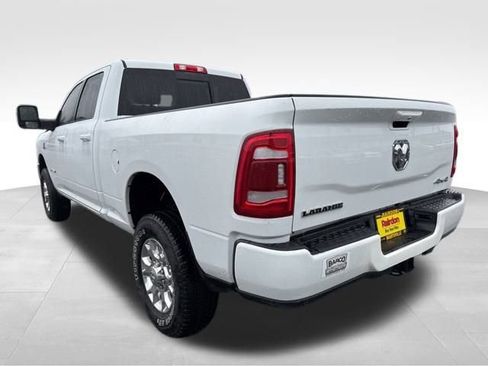 Used 2024 RAM 2500 Laramie w/ Safety Group image 5