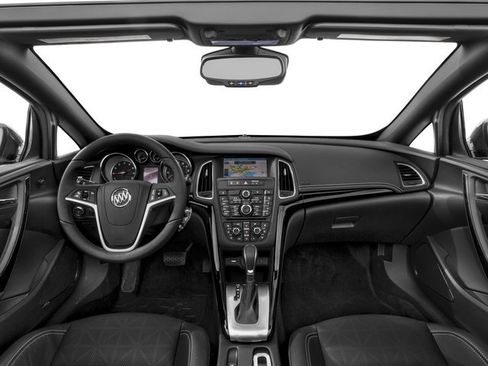 Used 2016 Buick Cascada Premium image 11