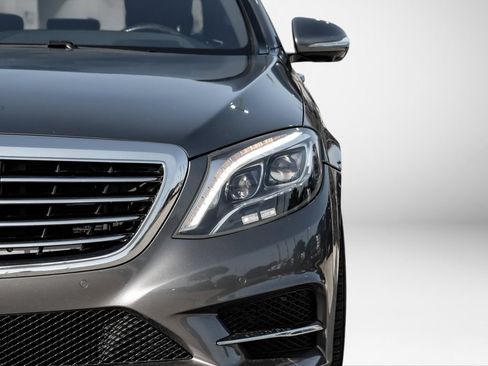 Used 2016 Mercedes-Benz S 550 Sedan image 43