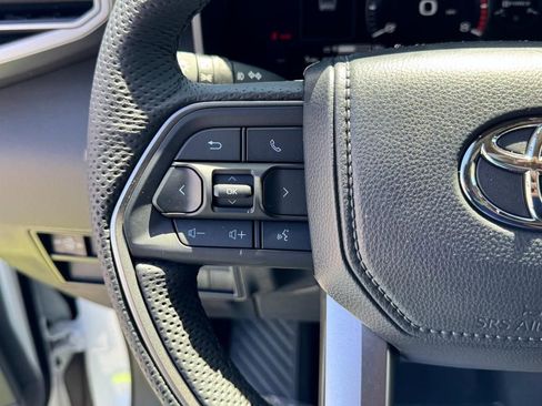 New 2025 Toyota Tundra Limited AWD/4WD image 24