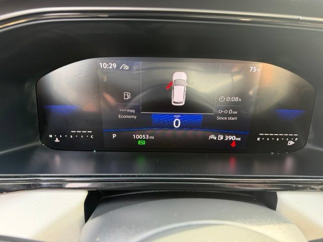 Certified 2025 Volkswagen Taos S AWD/4WD image 13