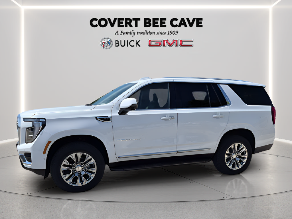 New 2026 GMC Yukon Denali w/ Advanced Technology Package AWD/4WD image 5
