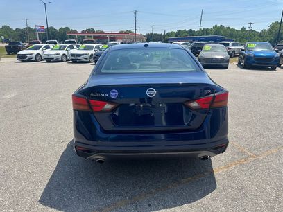 Used 2019 Nissan Altima 2.5 SR