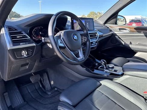 Used 2022 BMW X3 xDrive30i w/ Premium Package 2 image 10