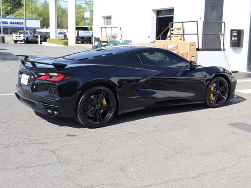 Used 2026 Chevrolet Corvette Stingray Preferred Cpe w/ Z51 Performance Package image 11