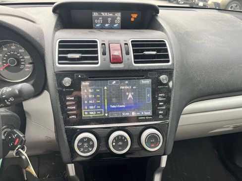 Used 2016 Subaru Forester 2.5i Premium AWD/4WD image 19