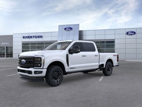 New 2026 Ford F250 Platinum w/ FX4 Off-Road Package image 23