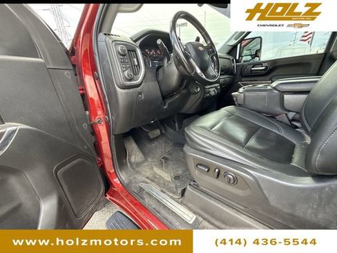 Certified 2021 Chevrolet Silverado 2500 LTZ w/ Z71 Off-Road Package image 34