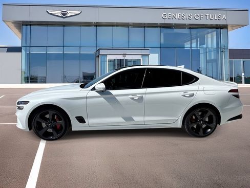 Used 2026 Genesis G70 3.3T Sport Prestige RWD image 5