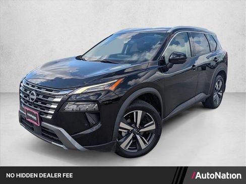 Used 2024 Nissan Rogue SL FWD image 1