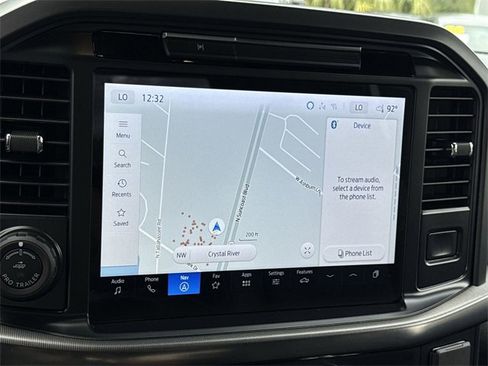 Used 2025 Ford F150 Lariat w/ Equipment Group 501A Mid image 27