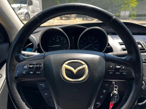 Used 2012 MAZDA MAZDA3 i Grand Touring FWD image 14