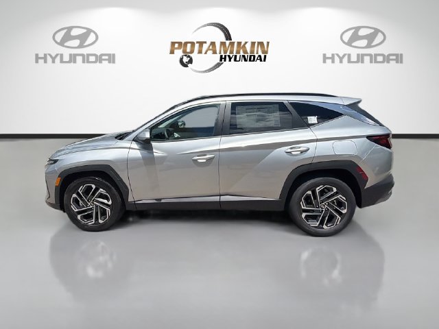 New 2026 Hyundai Tucson SEL Plus FWD image 8